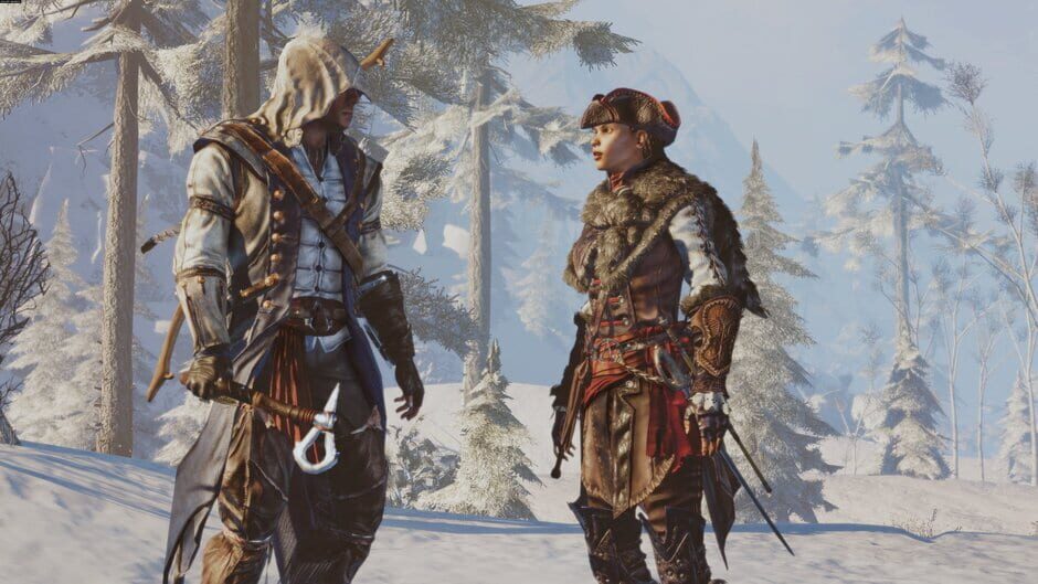 Assassin's Creed III: Liberation - Remastered Screenshot