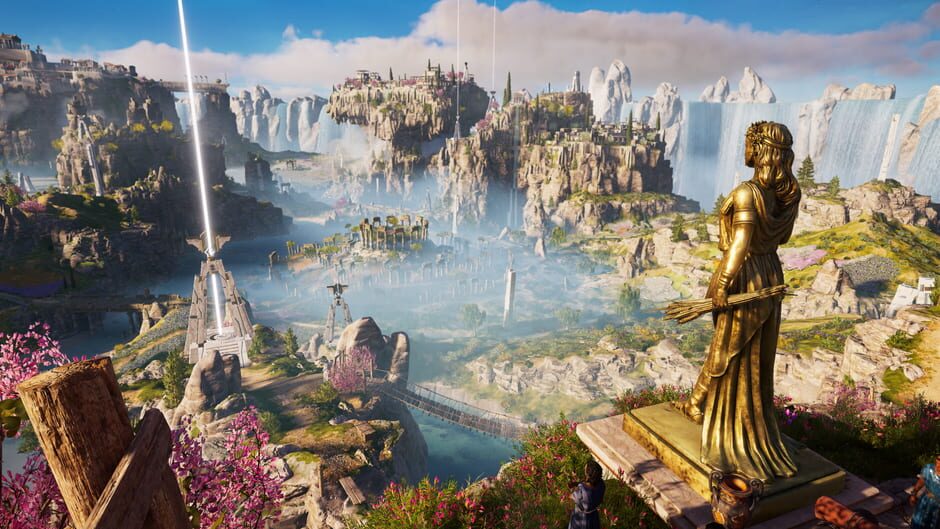 Assassin's Creed: Odyssey - The Fate of Atlantis Screenshot