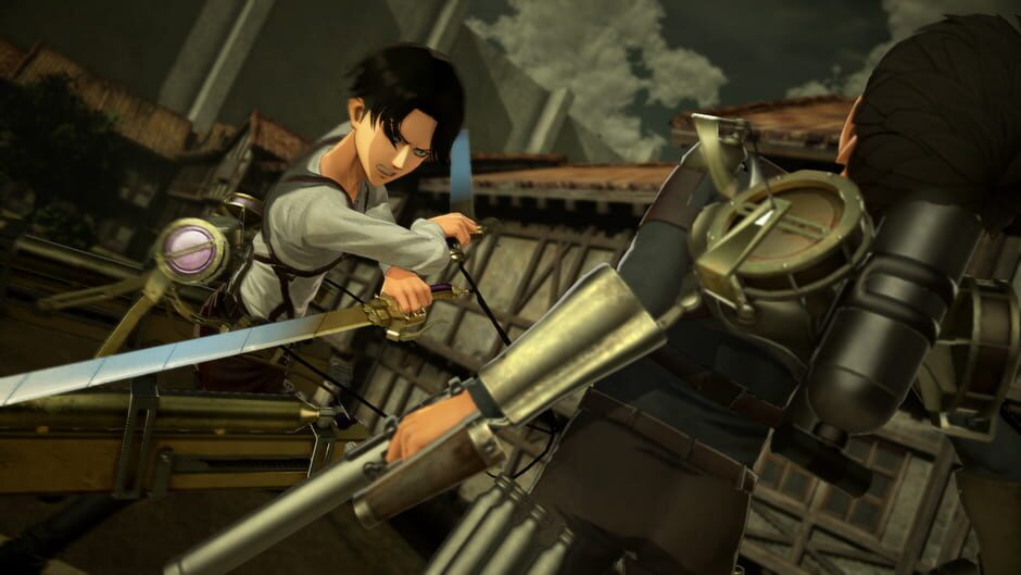 Attack on Titan 2: Final Battle Screenshot