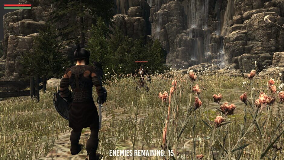 Barbarian Souls Screenshot