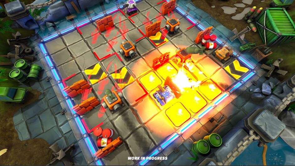 Battle Bolts Screenshot