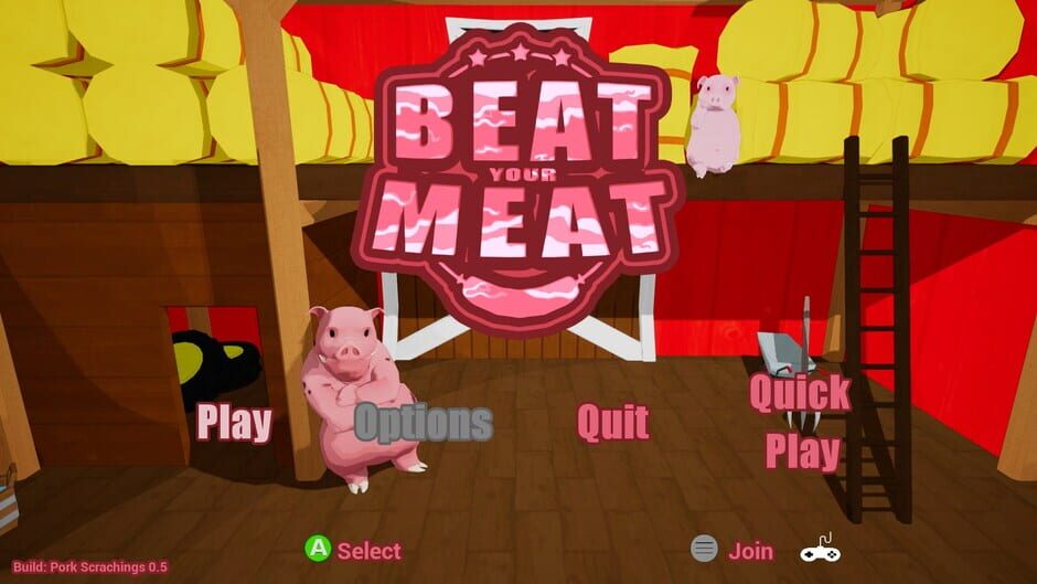 Beat Your Meat Screenshot