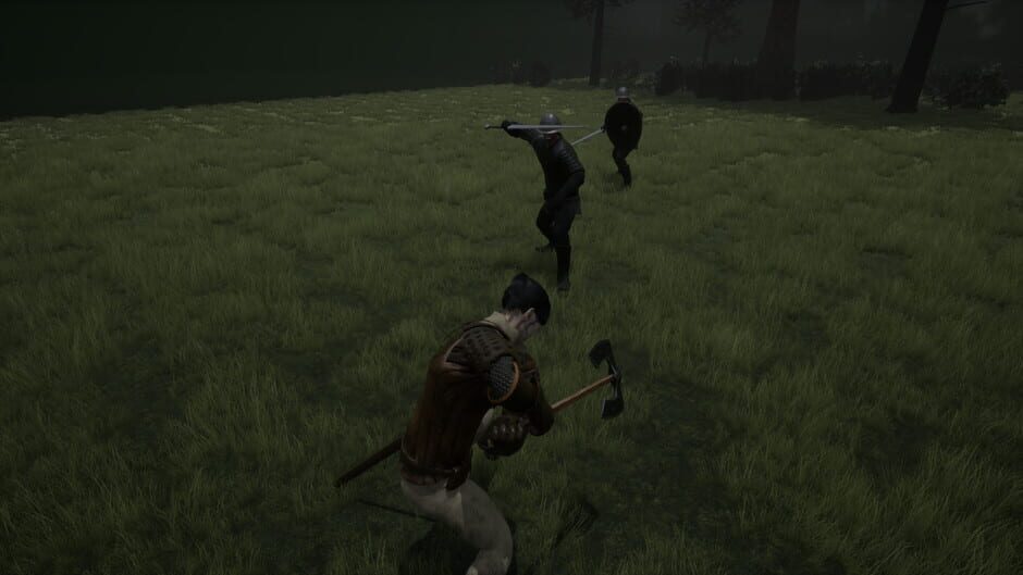 Blades of Worlds Screenshot