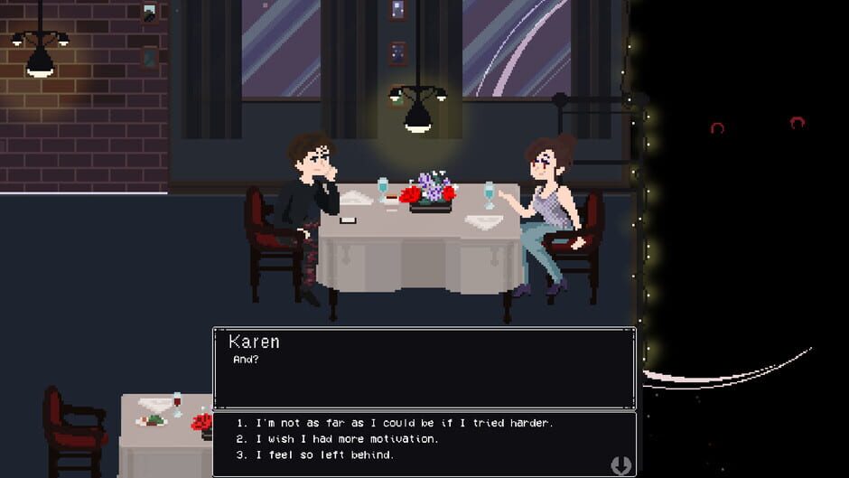 Blind Date Screenshot