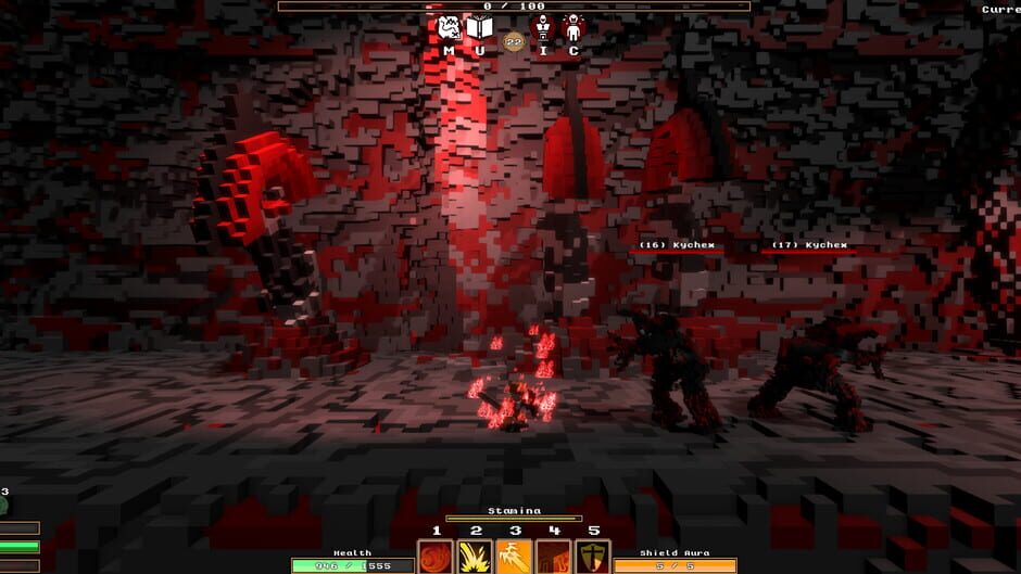 Blixten Quest Screenshot