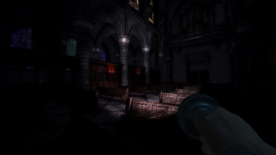 Bloody Mary: Forgotten Curse Screenshot