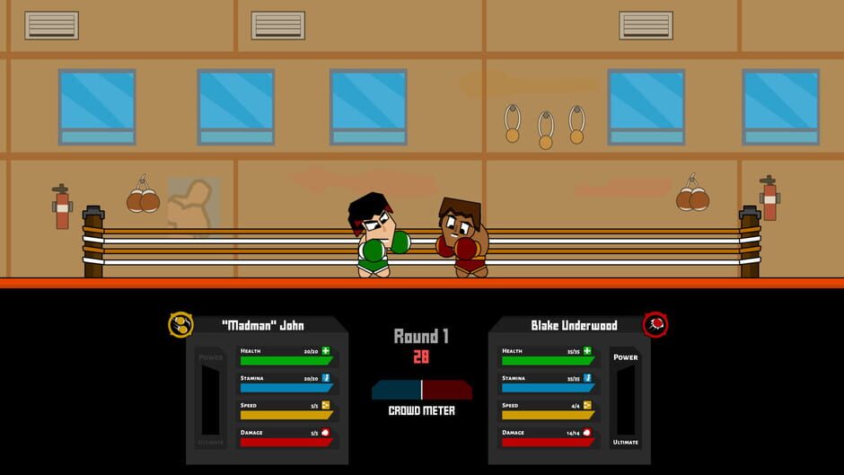Boxing School Screenshot
