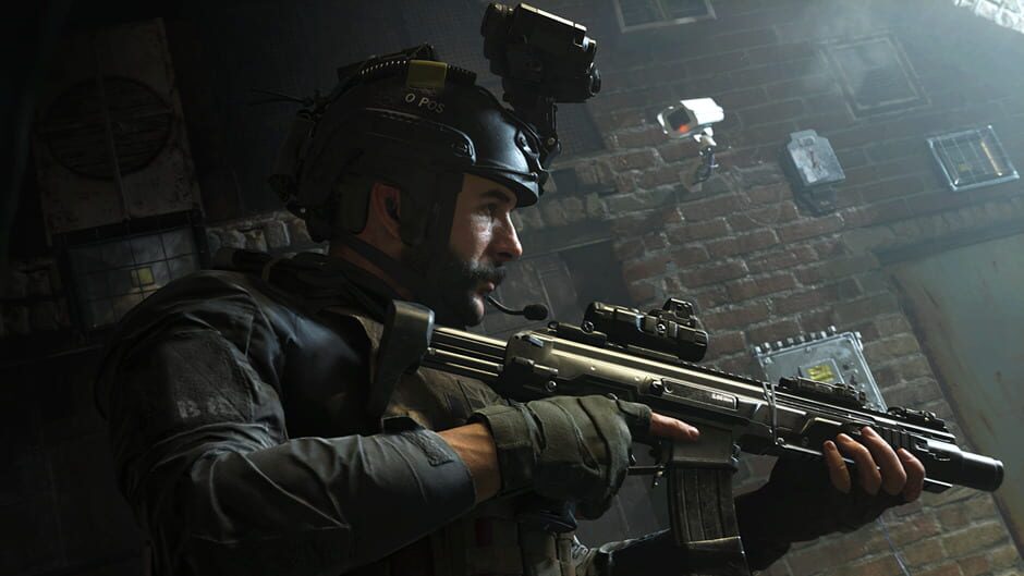 Call Of Duty: Modern Warfare Screenshot