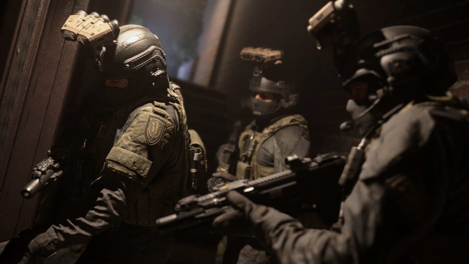 Call Of Duty: Modern Warfare Screenshot