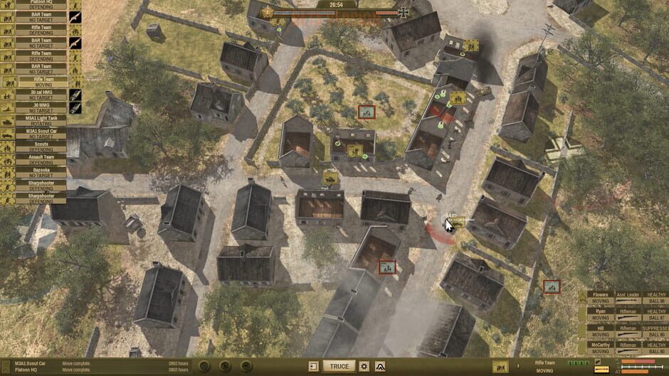 Close Combat: The Bloody First Screenshot