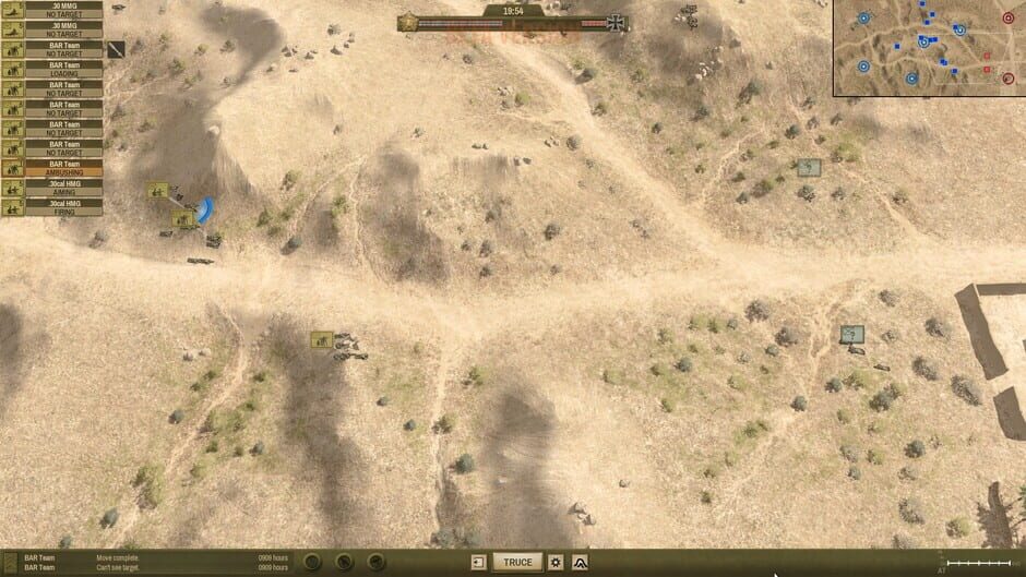 Close Combat: The Bloody First Screenshot