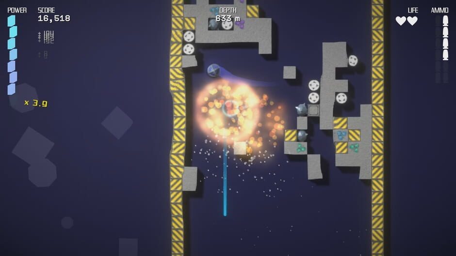 Comet Crasher Screenshot