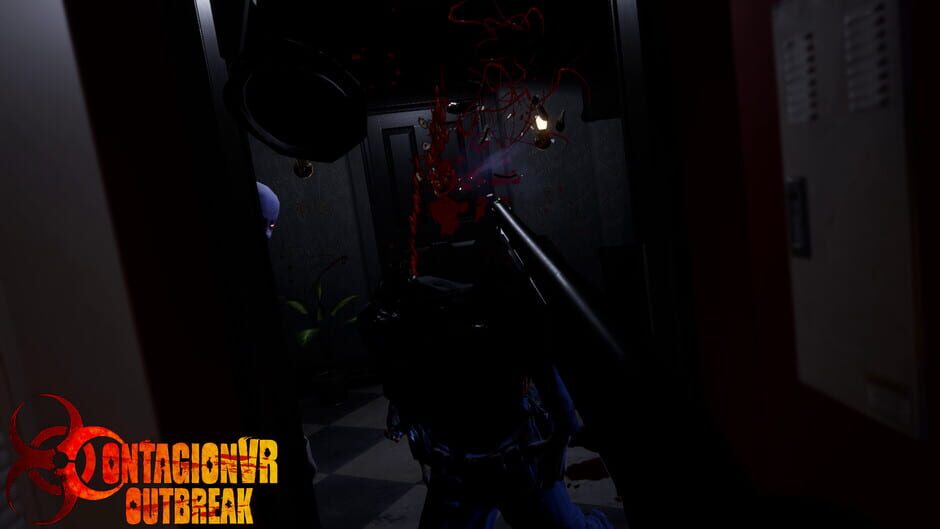 Contagion VR: Outbreak Screenshot