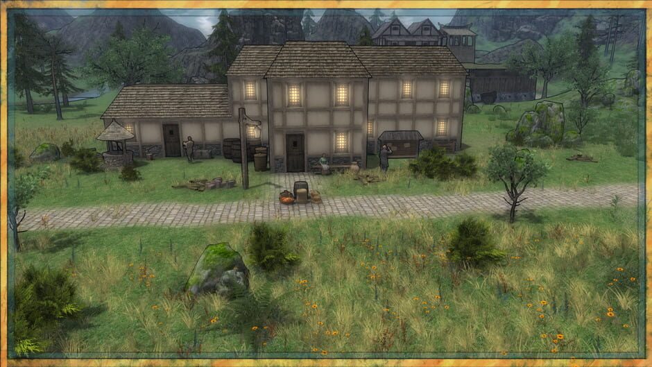 Crossroads Inn Screenshot