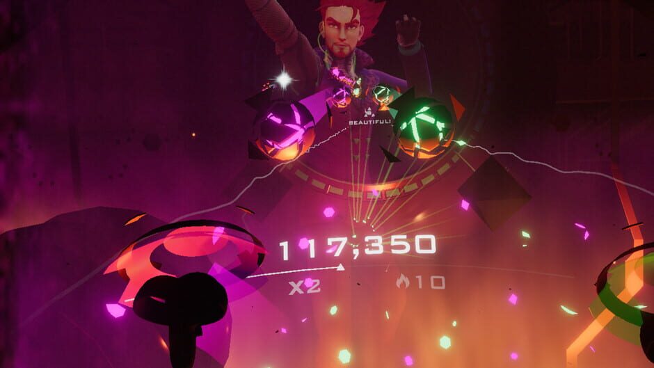 Dance Collider Screenshot