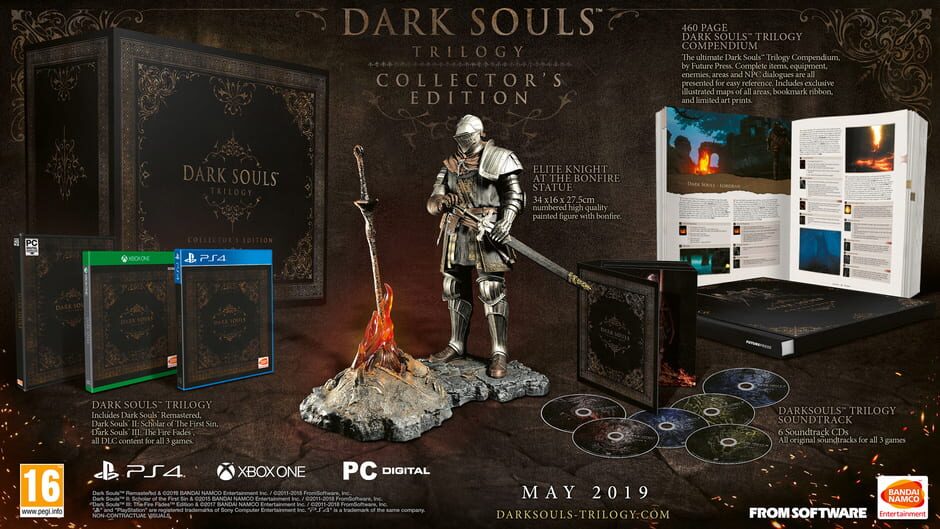 Dark Souls Trilogy: Collector's Edition Screenshot