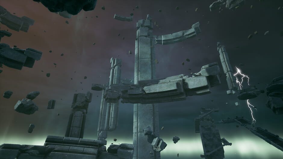 Darksiders III: The Crucible Screenshot