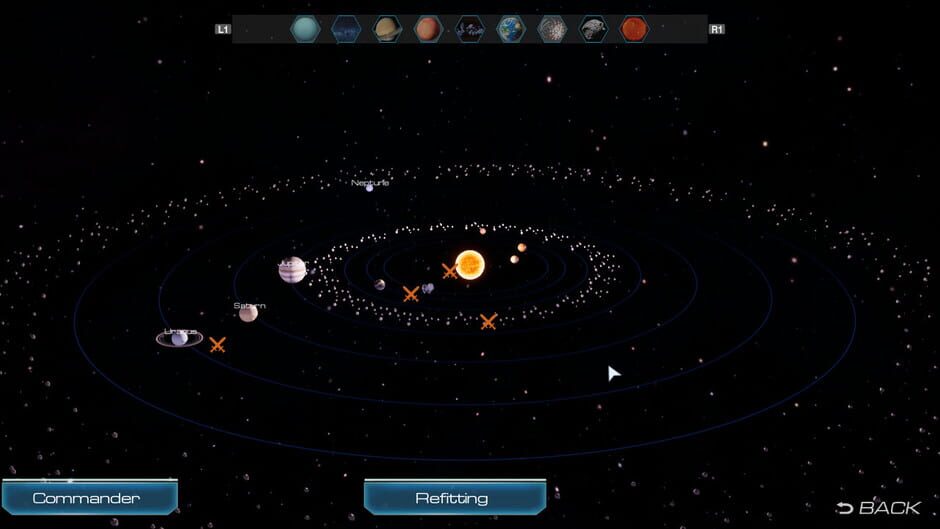 DarkSpace Screenshot