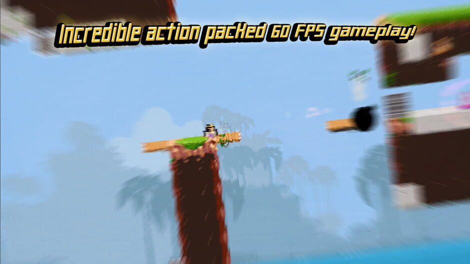 DASH: Danger Action Speed Heroes Screenshot