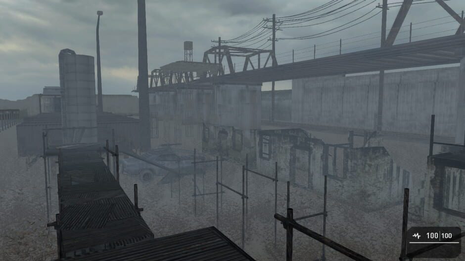 Deathly Storm: The Edge of Life Screenshot