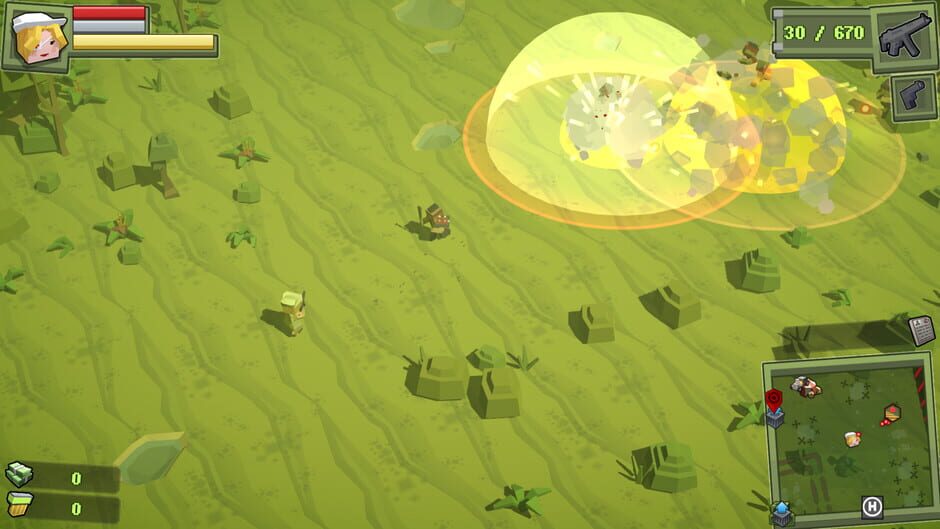 Desert Kill Screenshot