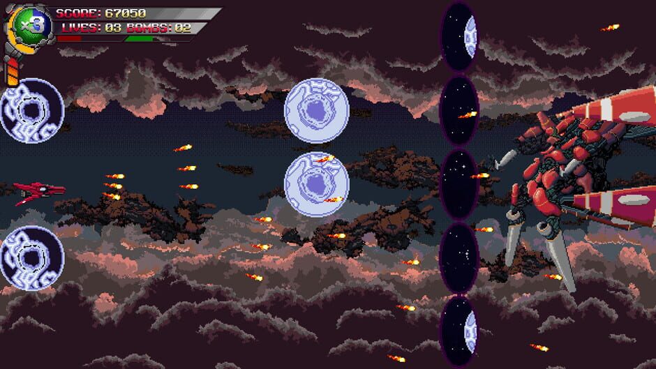 Devil Engine Screenshot