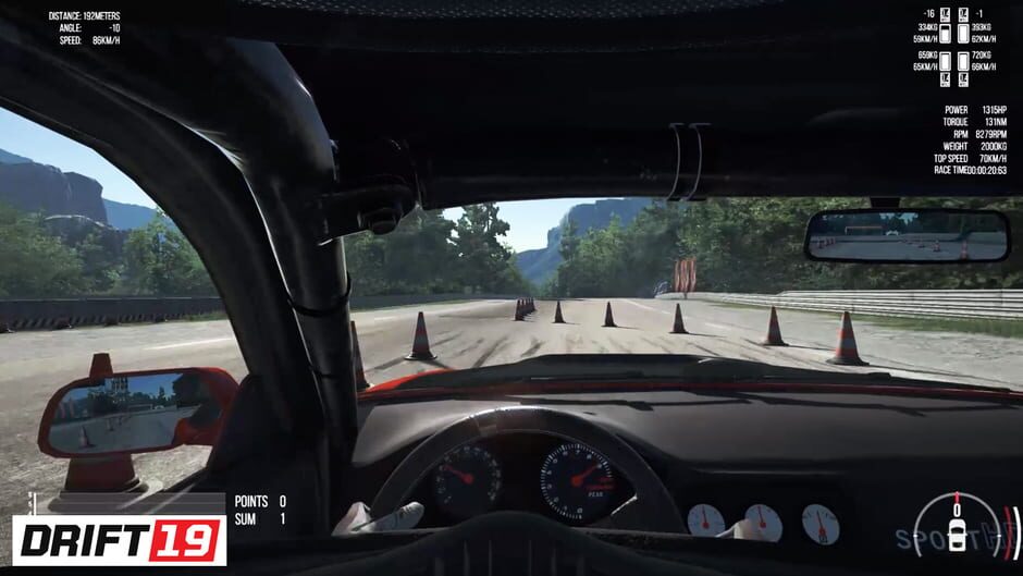 Drift 19 Screenshot