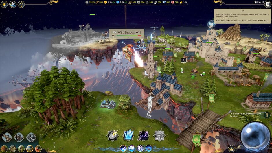 Driftland: The Magic Revival Screenshot