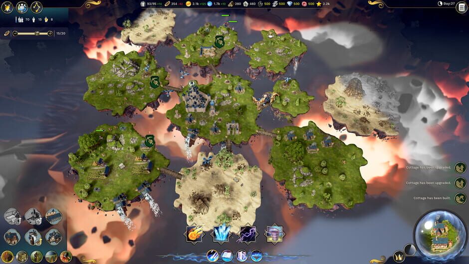 Driftland: The Magic Revival Screenshot