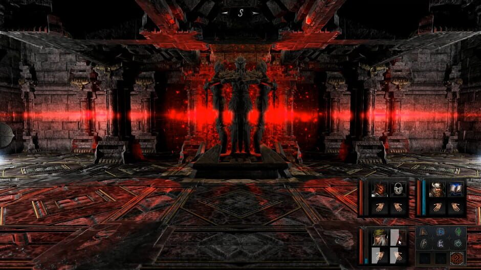 Dungeon Of Dragon Knight Screenshot