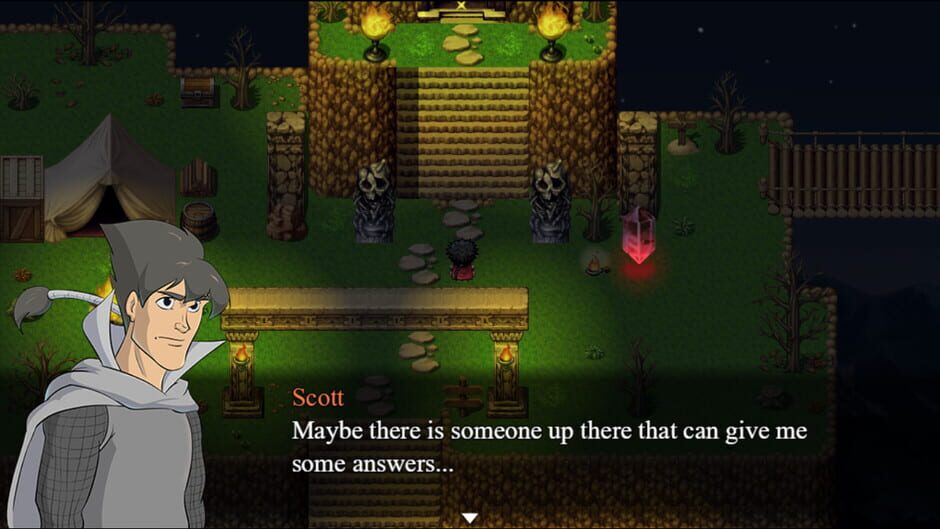 Dungeons of Betrayal Screenshot