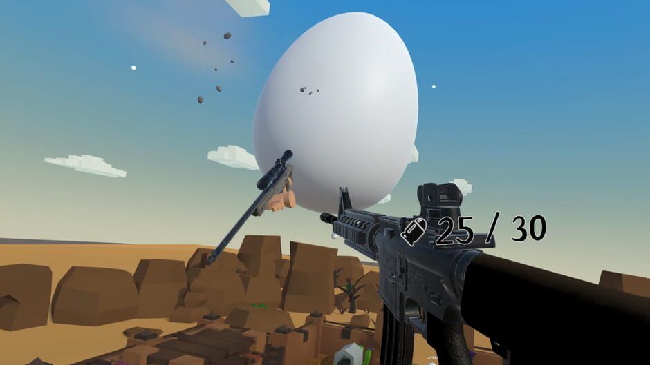 EggFight Screenshot