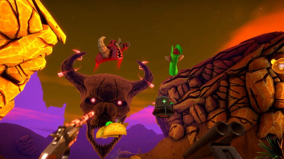 El Taco Diablo Screenshot