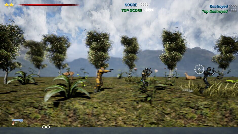 EscapeRoute Screenshot