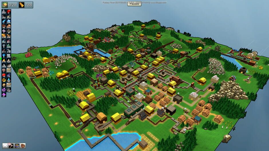 Factory Town Screenshot