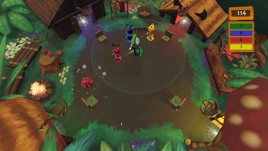 Fantasy Ball Screenshot