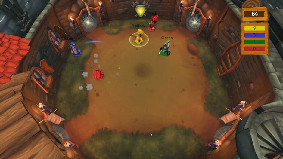 Fantasy Ball Screenshot