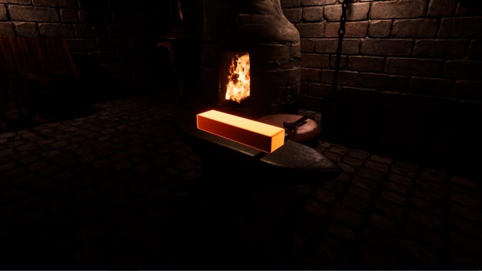 Fantasy Blacksmith Screenshot