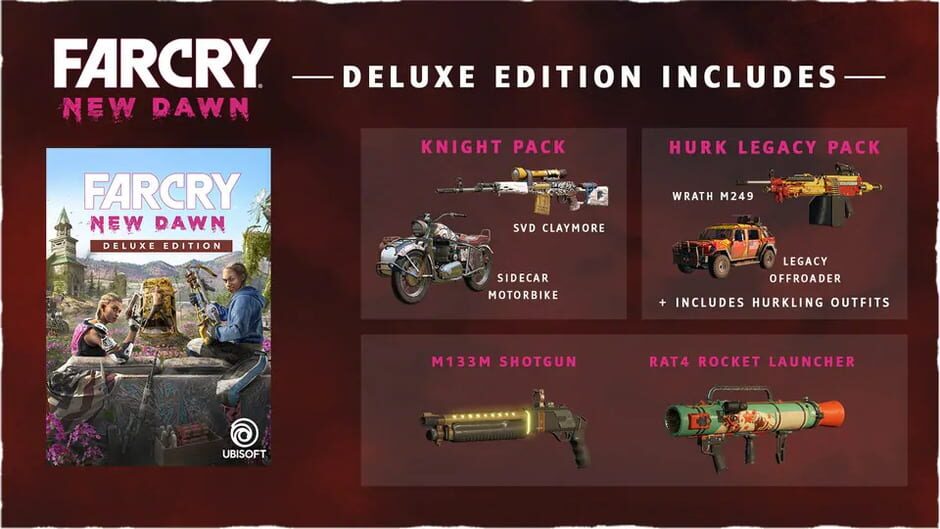 Far Cry: New Dawn - Deluxe Edition Screenshot