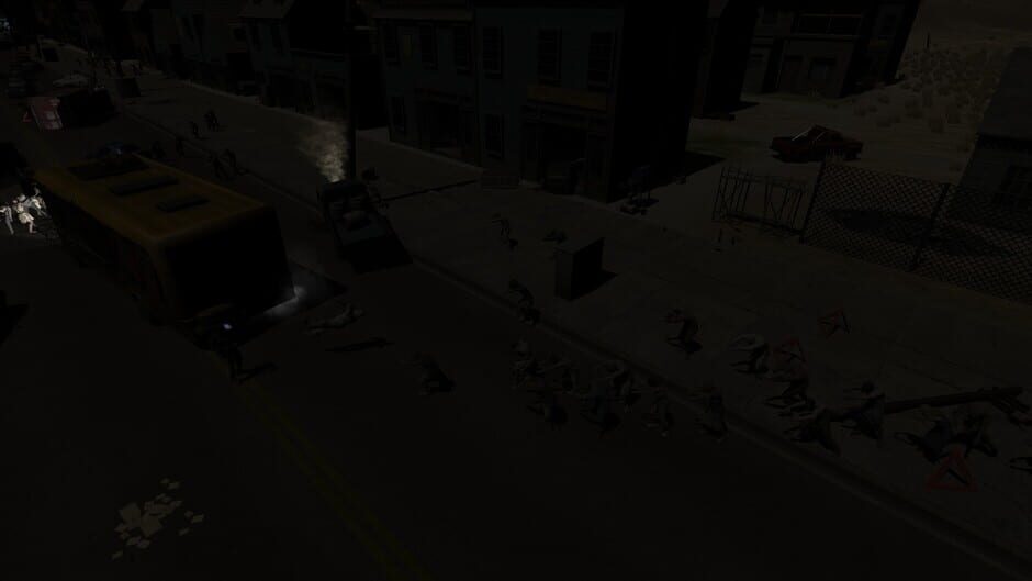 Fatal Hour: Roadkill Screenshot