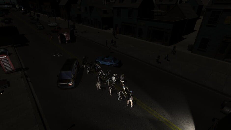 Fatal Hour: Roadkill Screenshot