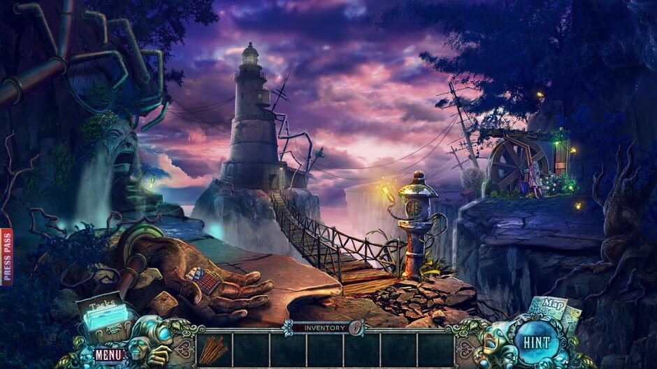 Fear for Sale: Endless Voyage - Collector's Edition Screenshot