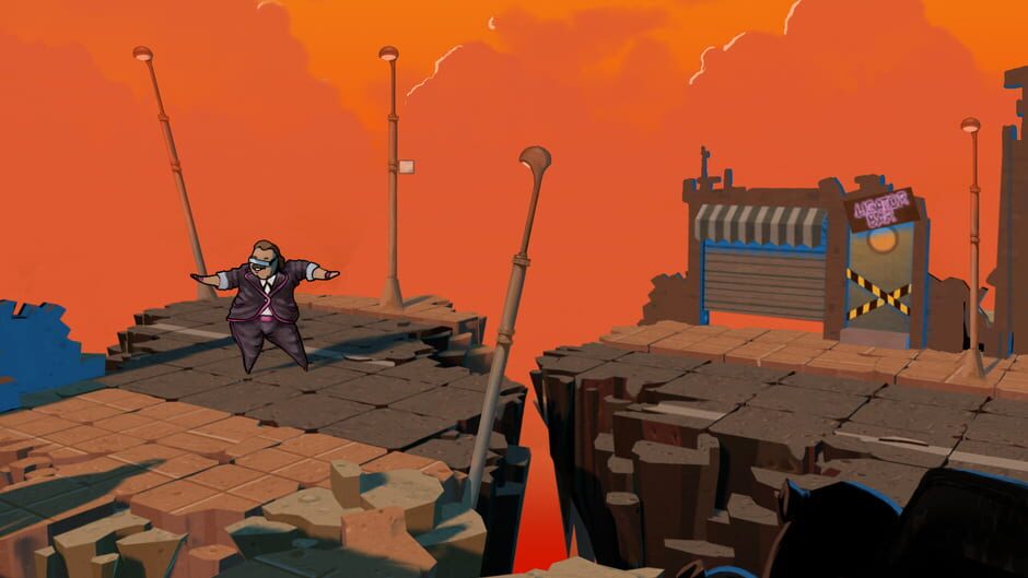 Felix the Reaper Screenshot