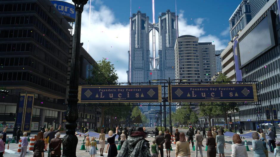 Final Fantasy XV: Episode Ardyn Screenshot