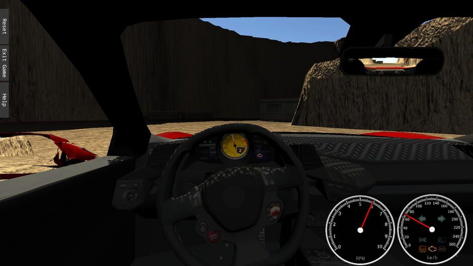 Find the Oil Racing Edition Screenshot