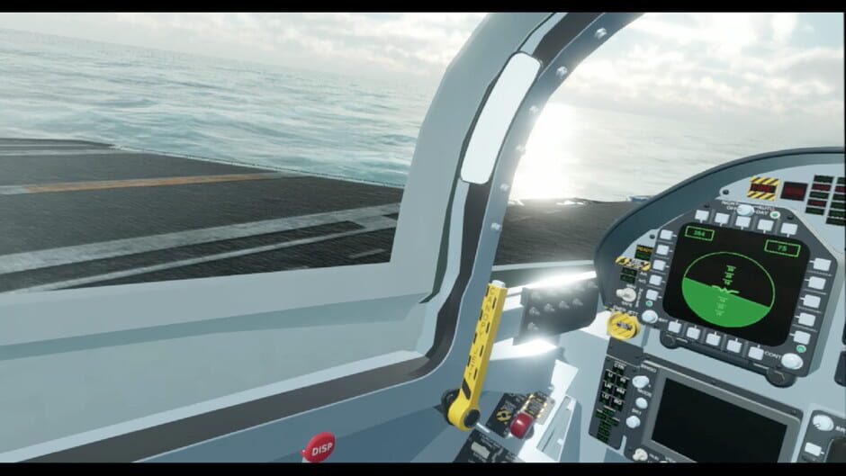 Flying Aces - Navy Pilot Simulator Screenshot