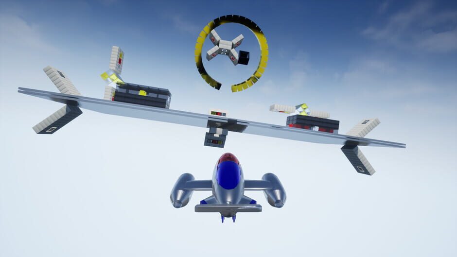 Flying Soul Screenshot