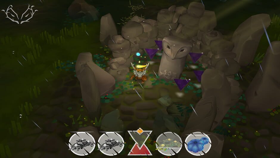 Forever Forest Screenshot