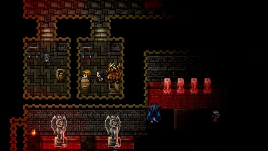 Fortress of Hell Screenshot