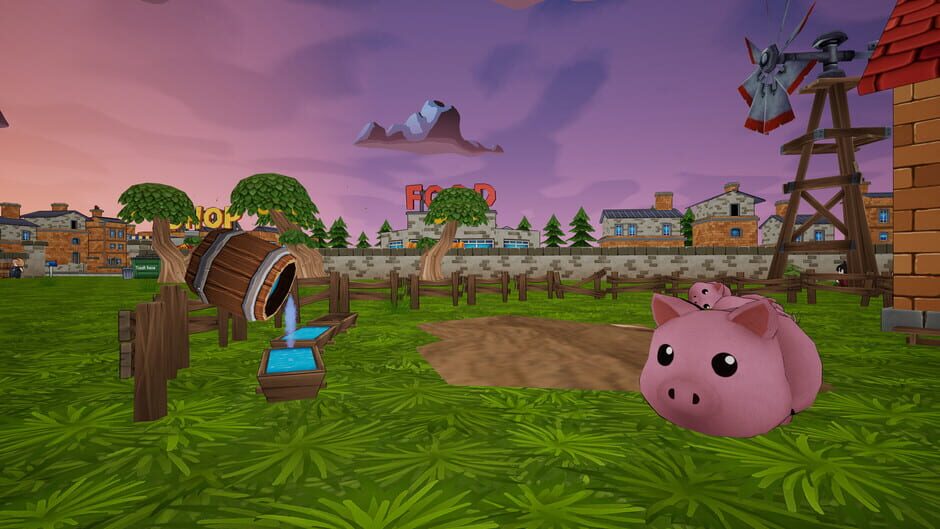 Fun VR Farm Screenshot
